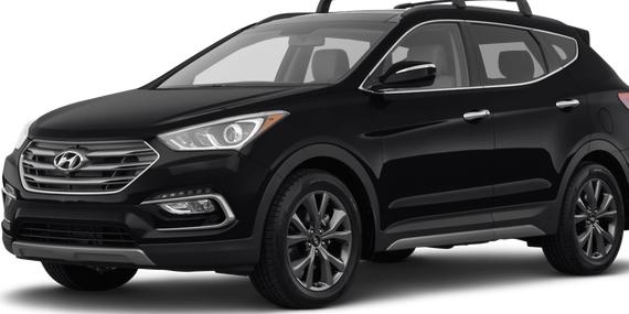 HYUNDAI SANTA FE SPORT 2018 5XYZW4LA7JG535940 image